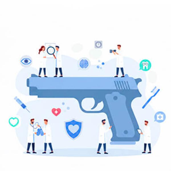 Медицинское освидетельствование на право владения оружием