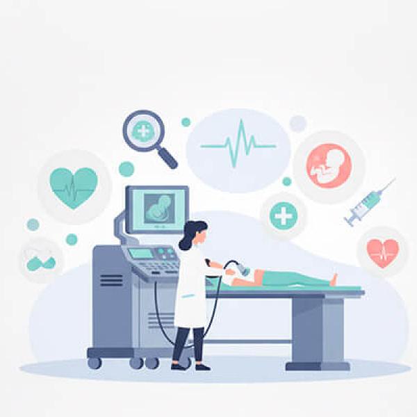 Ультразвуковые исследования